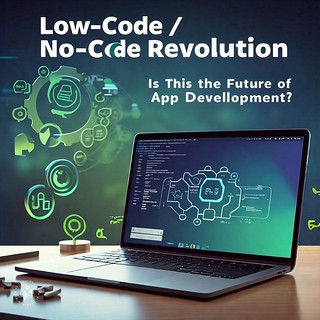 The Rise of No-Code Tools: Are Developers Becoming Obsolete