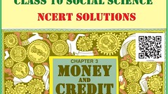 Money and Credit | Class 10 Economics Chapter Notes